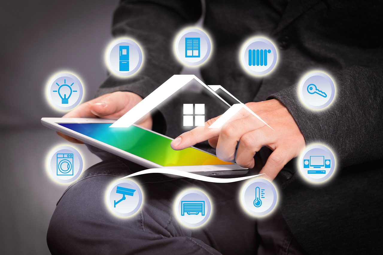 Smart home technology