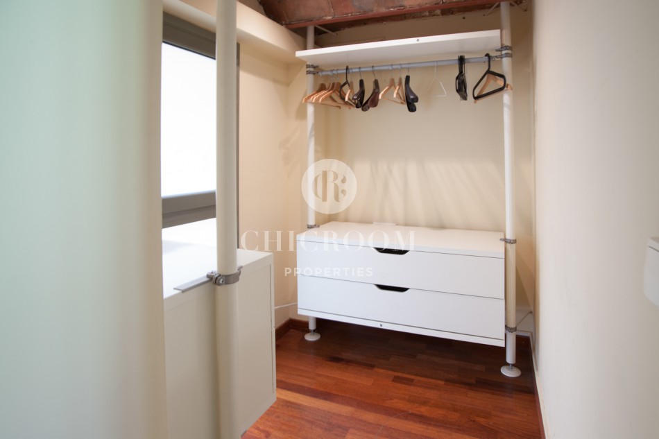 Furnished 2 Bedroom Apartment For Rent Near Placa De Catalunya