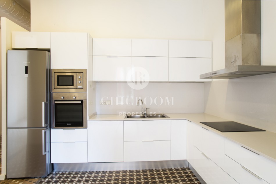 2 Bedroom Apartment For Rent Near Paseo De Gracia Barcelona