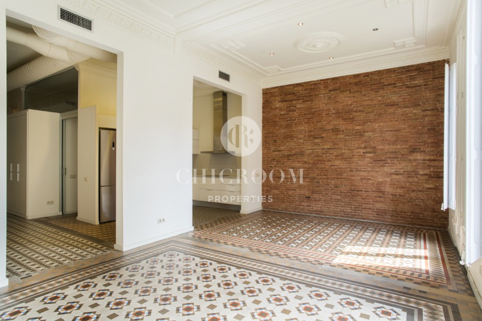 2 Bedroom Apartment For Rent Near Paseo De Gracia Barcelona