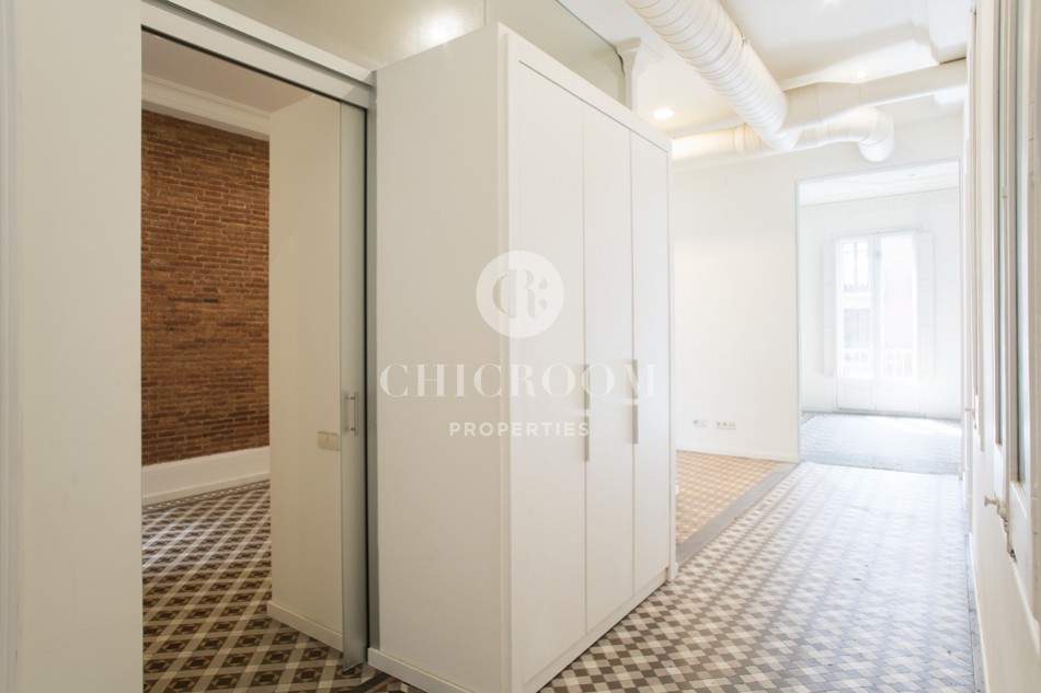 2 Bedroom Apartment For Rent Near Paseo De Gracia Barcelona