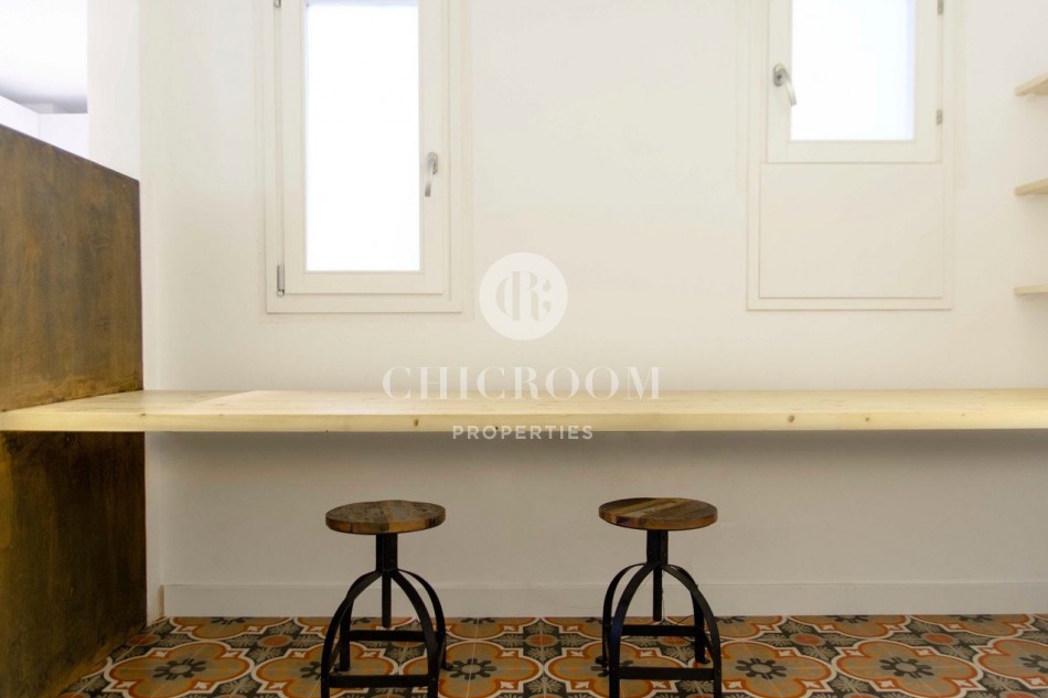 2 Bedroom Apartment For Rent Near Sagrada Familia Barcelona