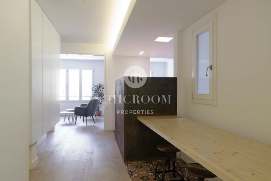 2 Bedroom Apartment For Rent Near Sagrada Familia Barcelona