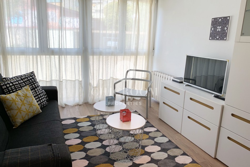 Three Bedroom Apartment For Rent In Vall D Hebron
