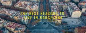 The best reasons to live in Barcelona
