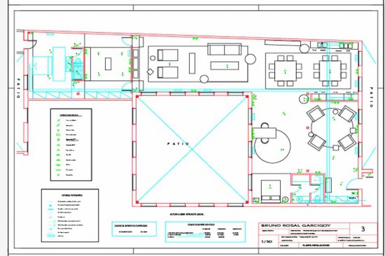 floor plans
