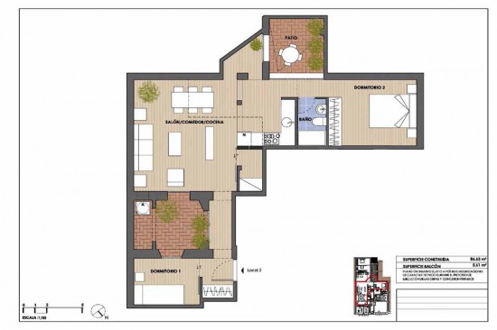 floor plans