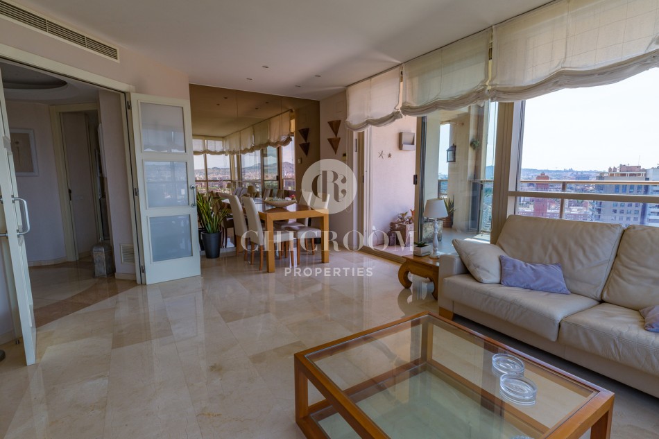 Beautiful apartment for sale in Diagonal Mar, Barcelona