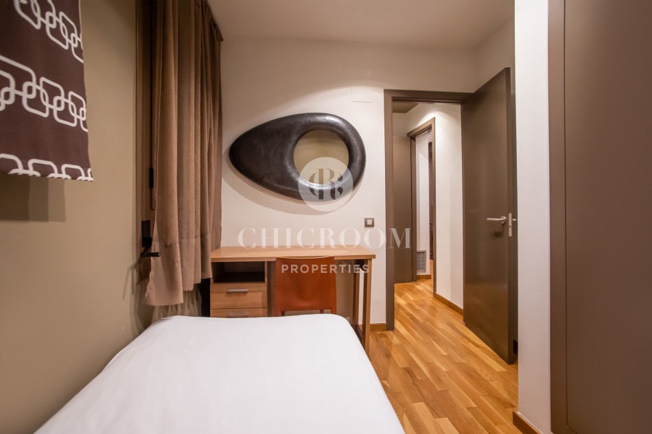 Beautiful apartment with TOURIST LICENSE in Paseo de Gracia, Barcelona