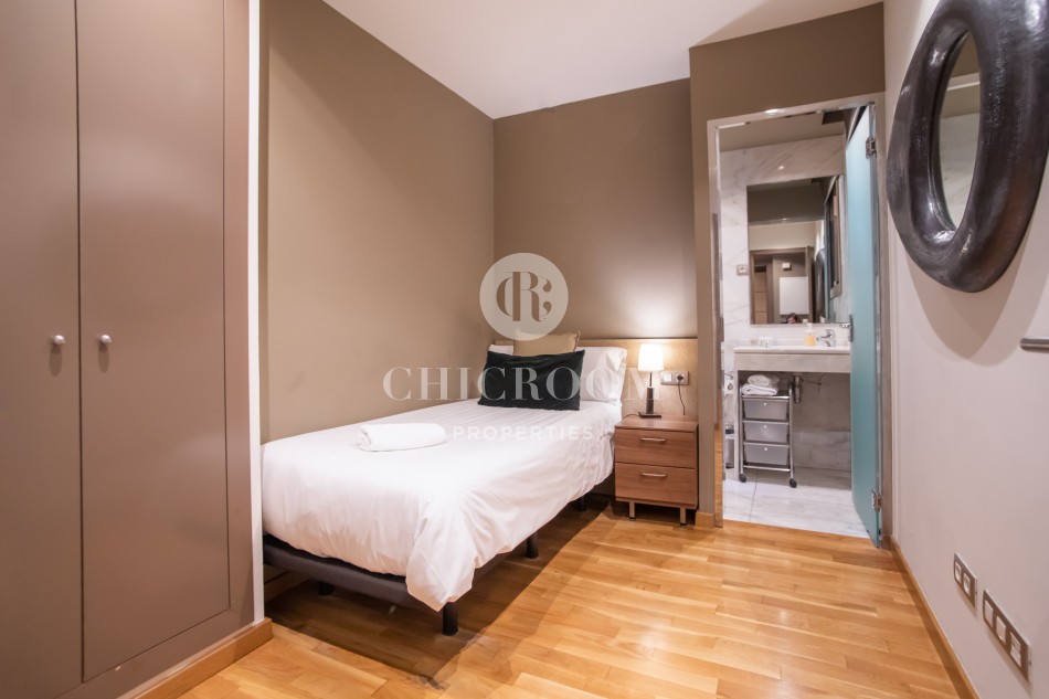 Apartment with turistic licence for sale, Paseo de Gracia