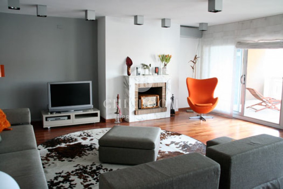 5 Bedroom apartment for sale in Sant Gervasi
