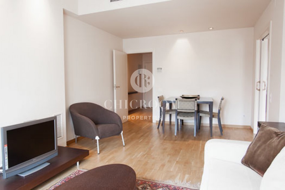 2 Bedroom apartment for sale Rambla Catalunya Barcelona