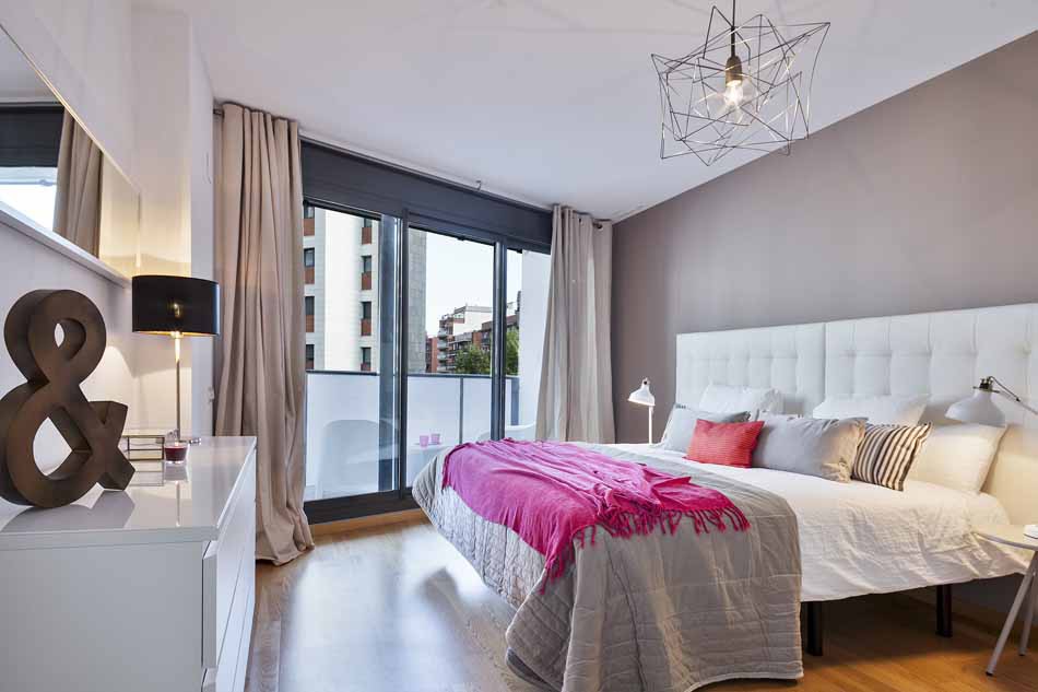 luxury apartment for rent in Selva de Mar