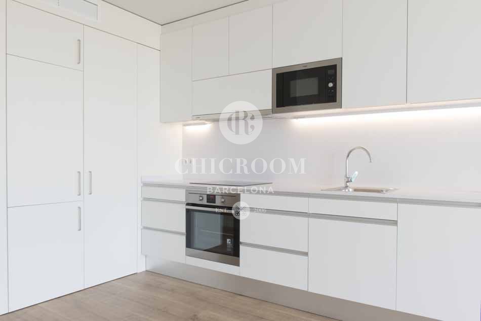 Long term 1 bedroom apartment to rent in La Barceloneta