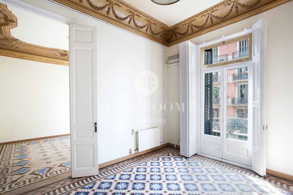5 bedroom apartment for sale in Eixample Barcelona