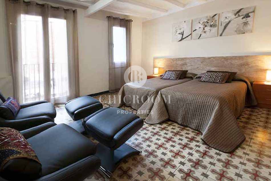 3 bedroom furnished flat in the Raval