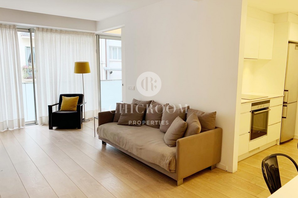 2 bedroom apartment for rent in Sant Gervasi