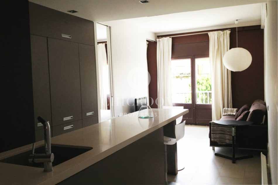 Sant Gervasi 2 Bedroom apartment for rent