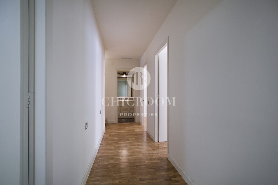 Unfurnished 4 bedroom luxury apartment for rent area Turo Parc