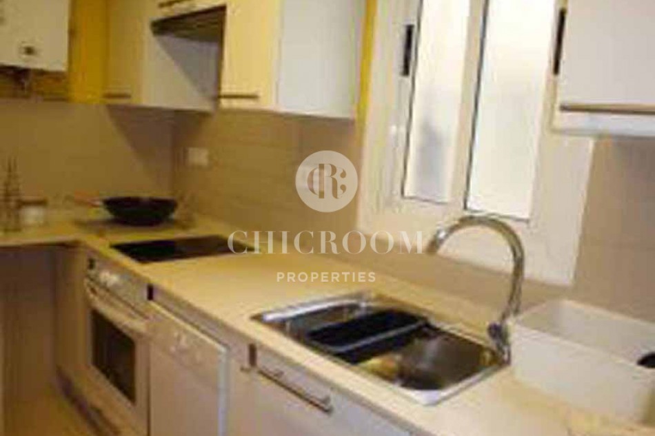 Furnished 2 bedroom with wifi in Eixample