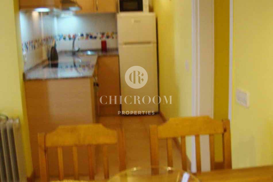 Furnished 1 bedroom flat with Wifi to rent in the Raval