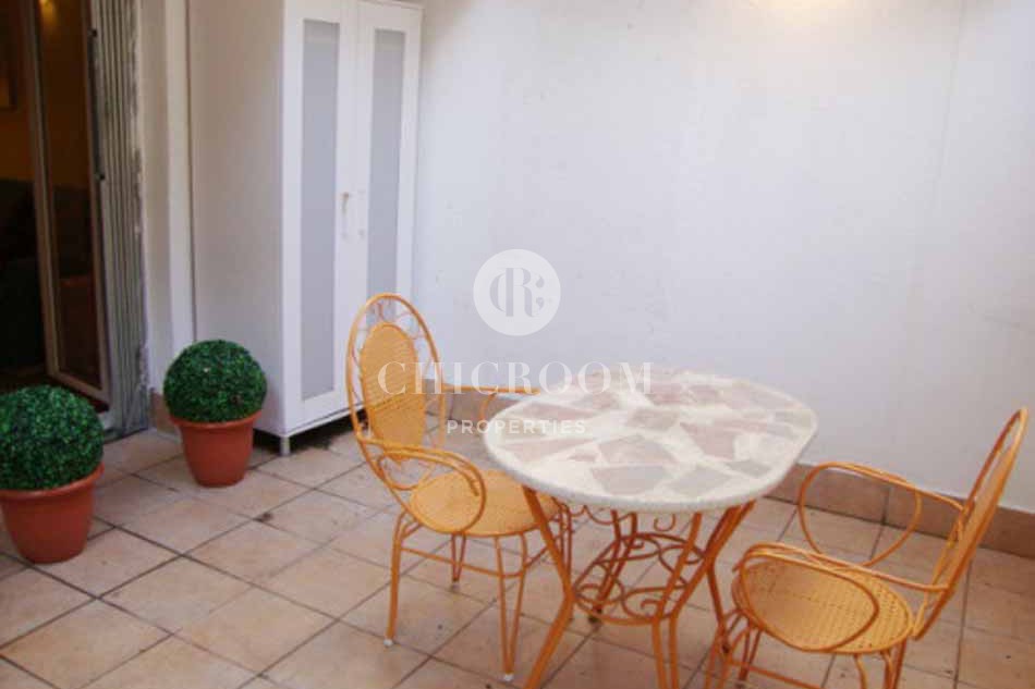 Furnished 1 bedroom flat with Wifi to rent in the Raval
