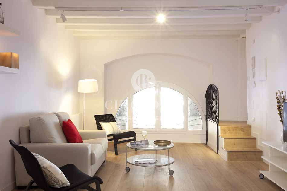 1 bedroom apartment for rent with wifi Barceloneta 