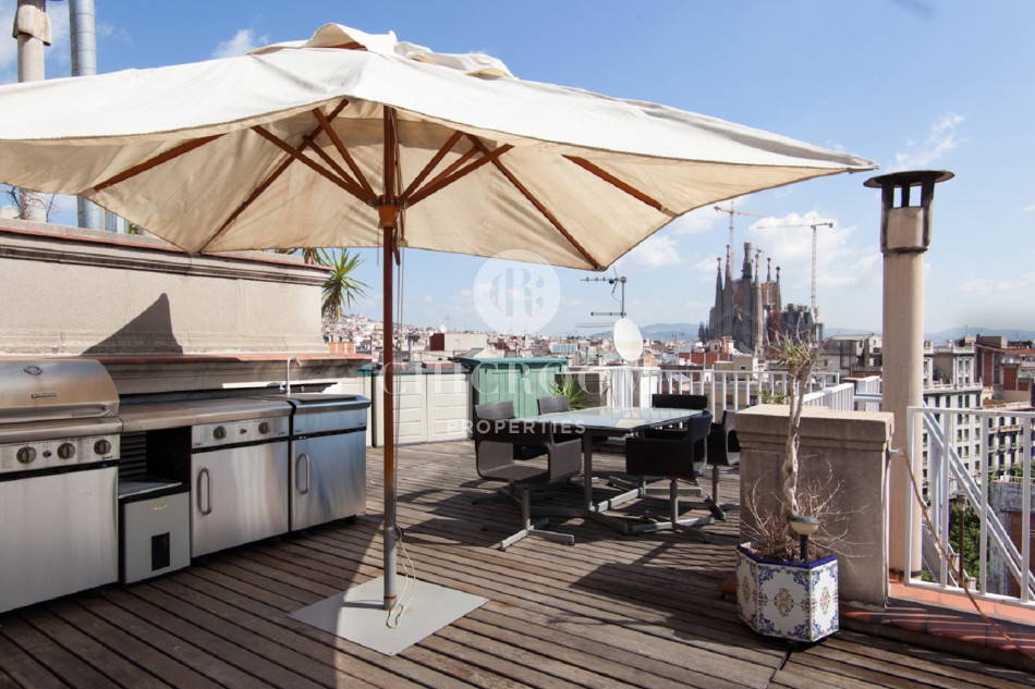 3 bedroom for rent swimming pool access and wifi Barcelona