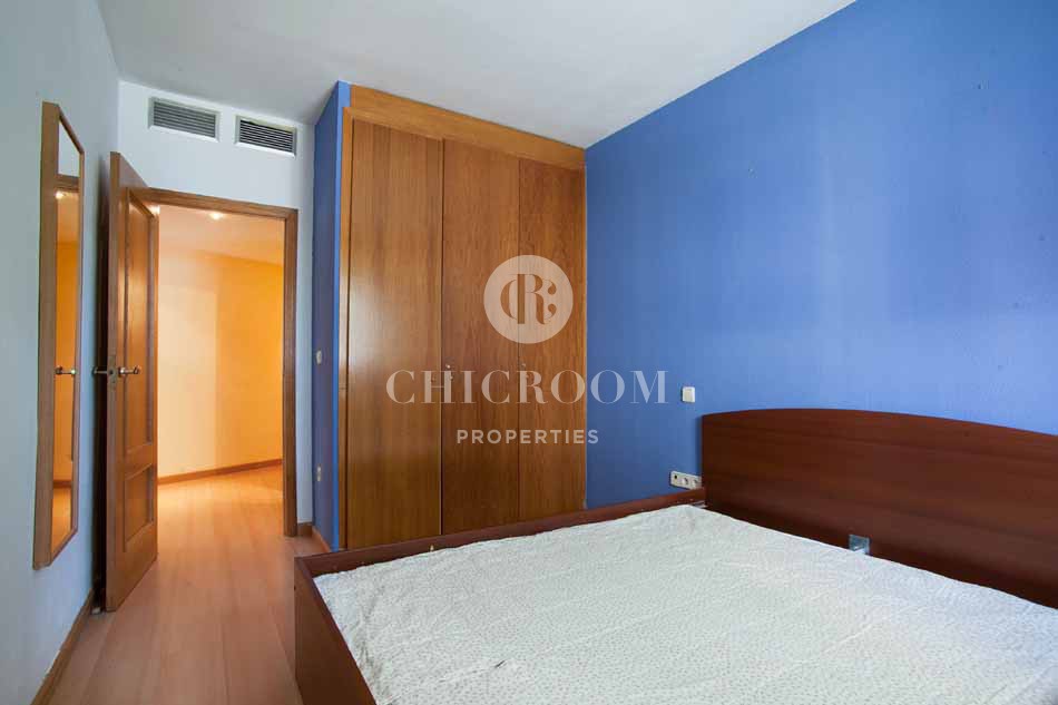  furnished 2 bedroom apartment with terrace Sant Gervasi