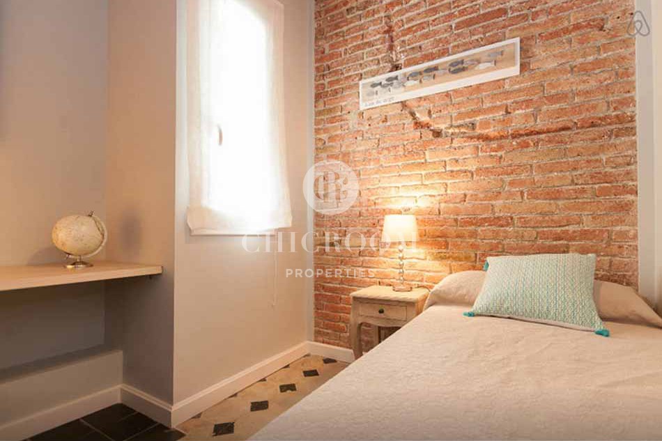 Furnished 2 bedroom apartment for rent near Paseo de Gracia