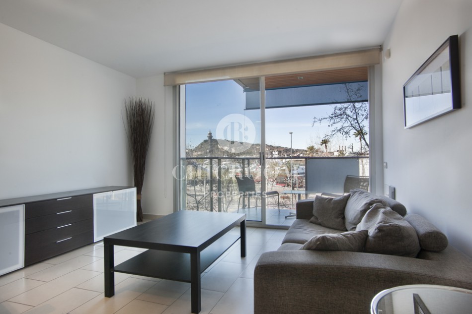 1 Bedroom flat for rent Barceloneta