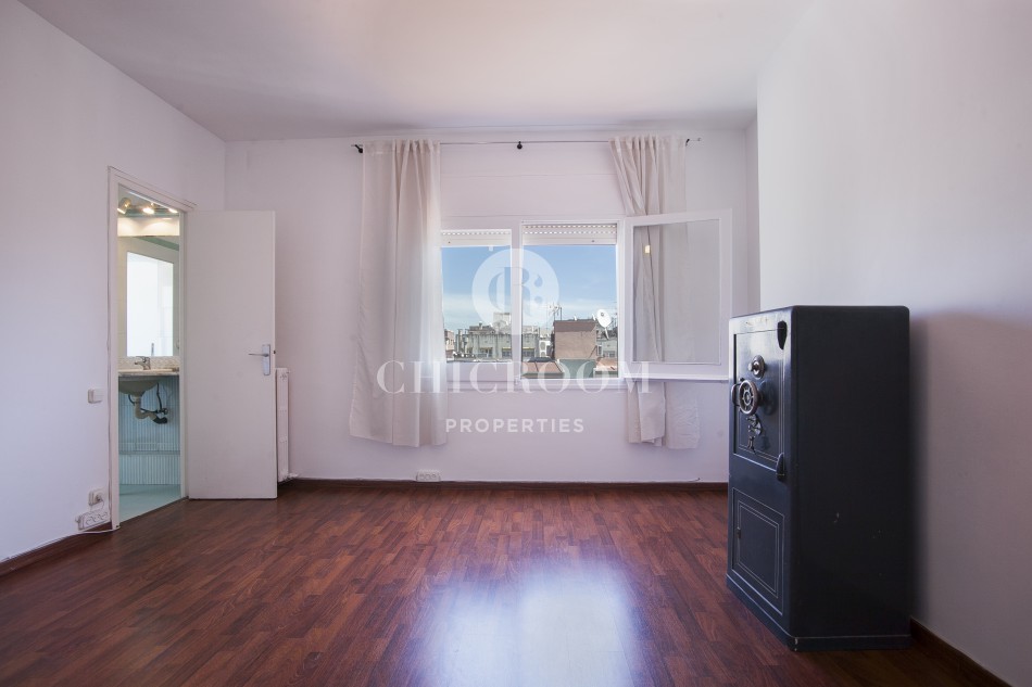 2 bedroom flat to let Sant Gervasi