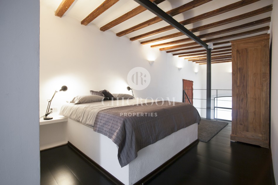 Furnished 1 bedroom apartment for rent Gracia