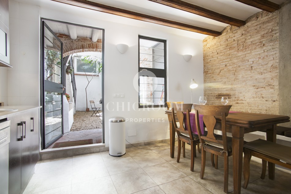 Furnished 1 bedroom apartment for rent Gracia