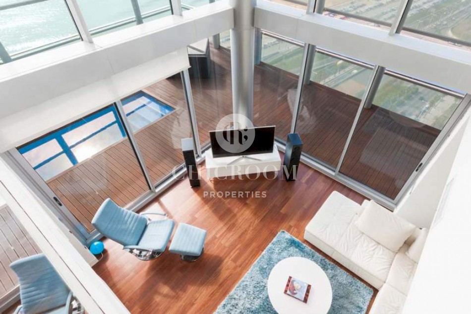 3 bedroom penthouse for rent illa del mar