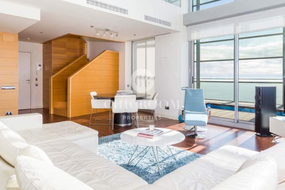 3 bedroom penthouse for rent illa del mar