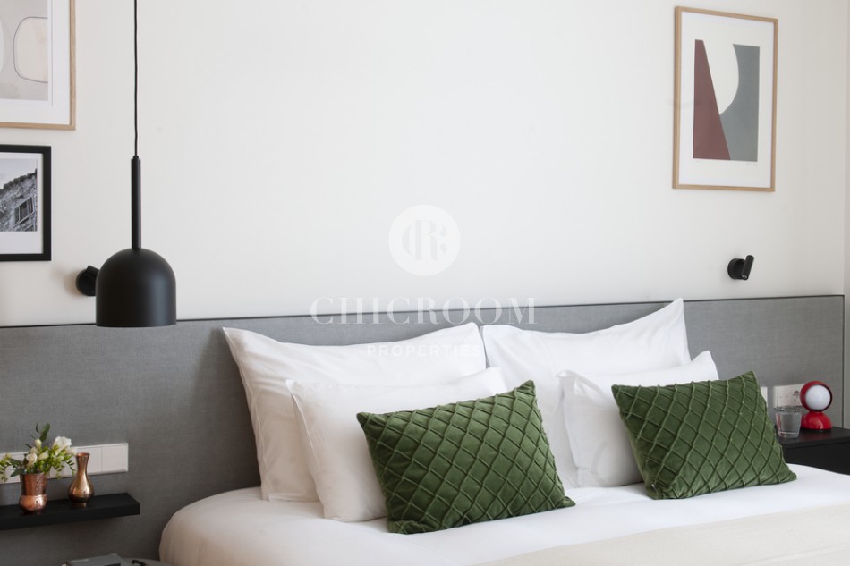 Furnished 4 bedroom apartments for rent Sarria