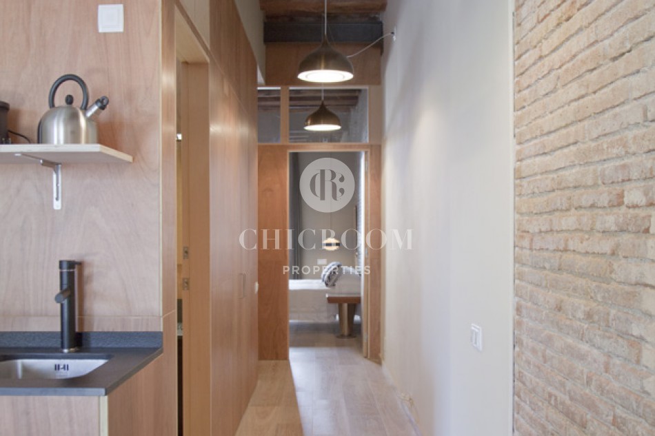 Furnished 2 bedroom apartment for rent Sant Antoni