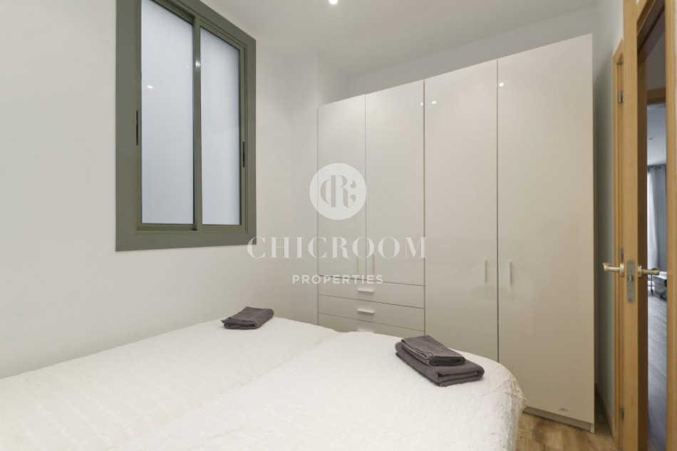 2 bedroom apartment for sale Eixample tourist licence