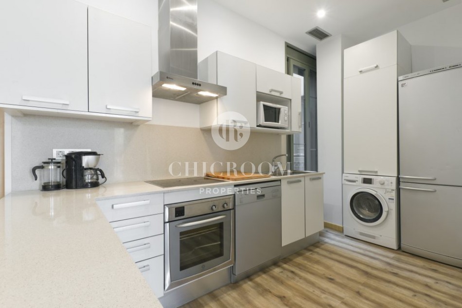 2 bedroom apartment for sale Eixample tourist licence