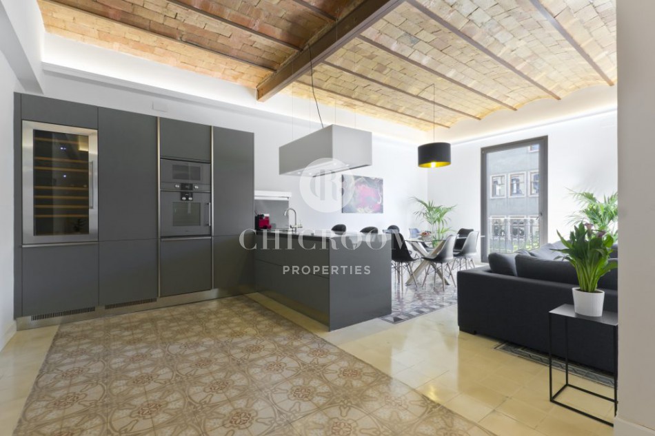 3 Bedroom apartment for sale Eixample