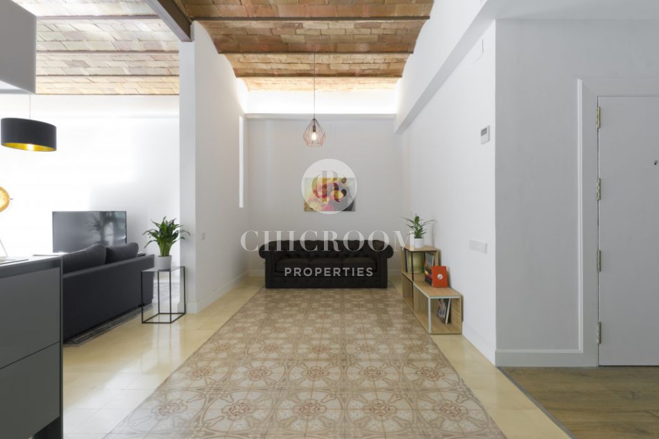 3 Bedroom apartment for sale Eixample