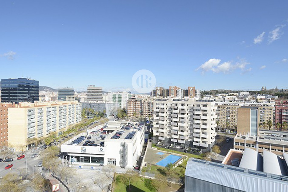 Apartments for sale new development Sants Montjuic