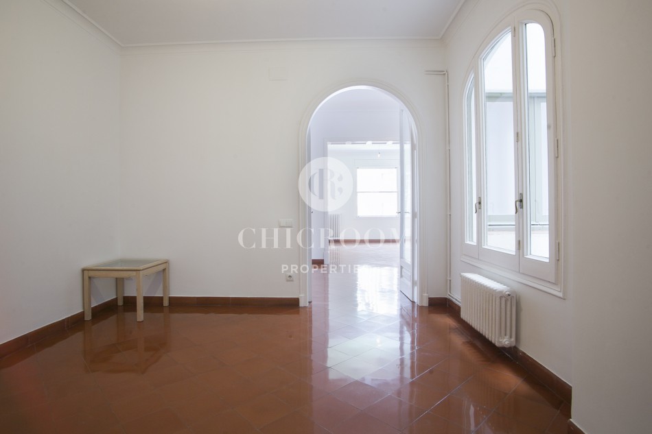 6 bedroom apartment for rent Sant Gervasi