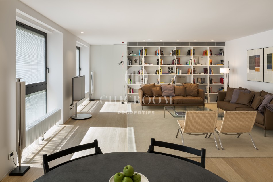luxury apartment for rent paseo de gracia barcelona