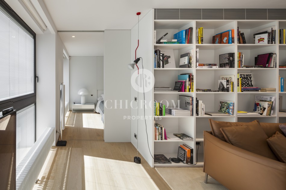 luxury apartment for rent paseo de gracia barcelona
