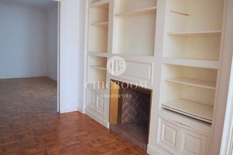 5 bedroom apartment for sale in Barcelona Sant Gervasi
