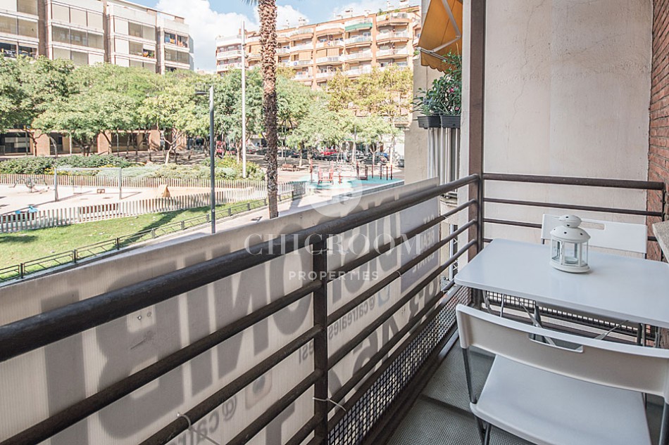 Long term 1 bedroom apartment to rent in Eixample
