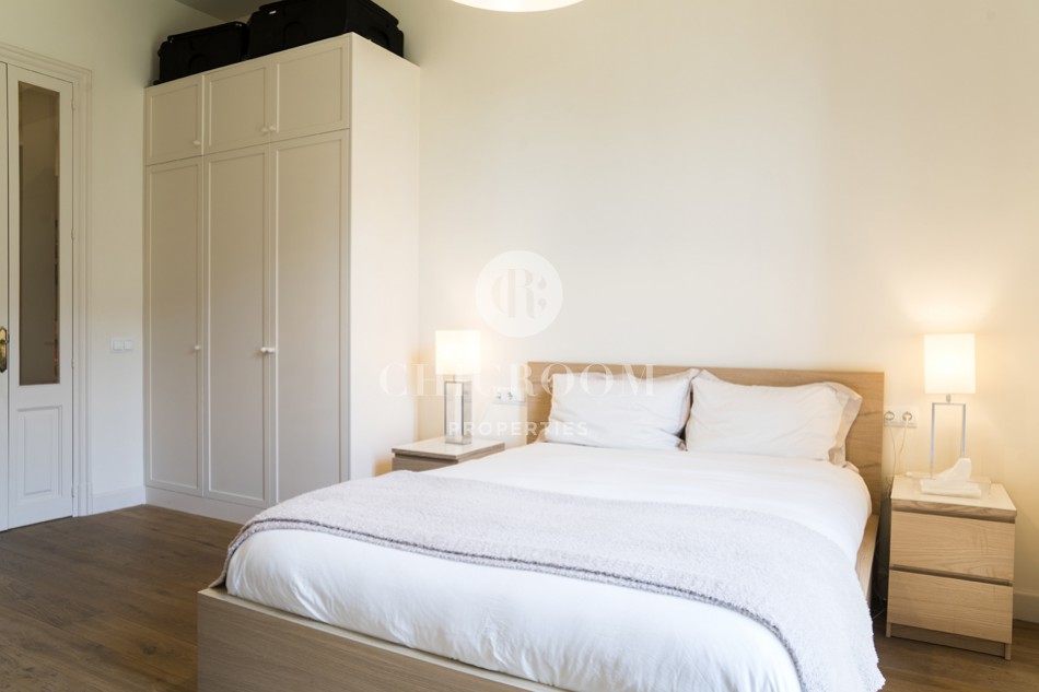 2-bedroom apartment for rent in Barcelona city centre