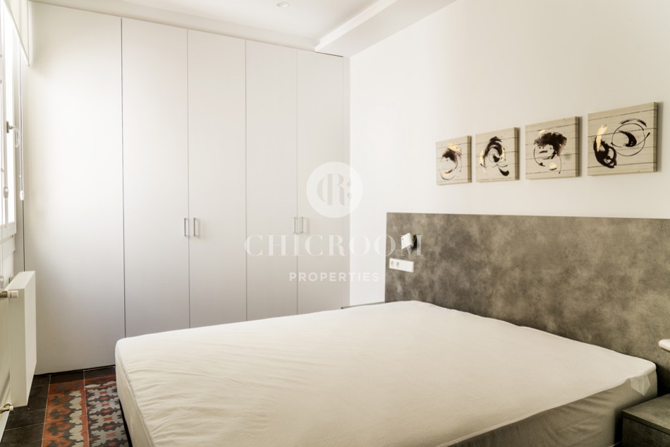 2-bedroom flat to let near Plaza Universitat in Barcelona